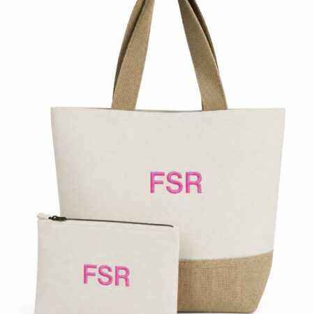 Pack bolsa Cerdeña + neceser