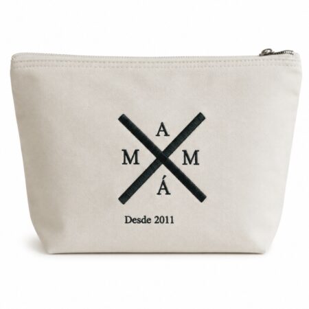 Neceser personalizado Mamá fecha