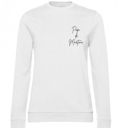 Sudadera "Papi de..."