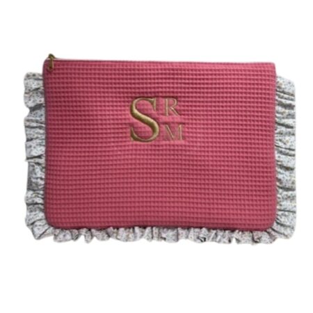 Funda ordenador volantes