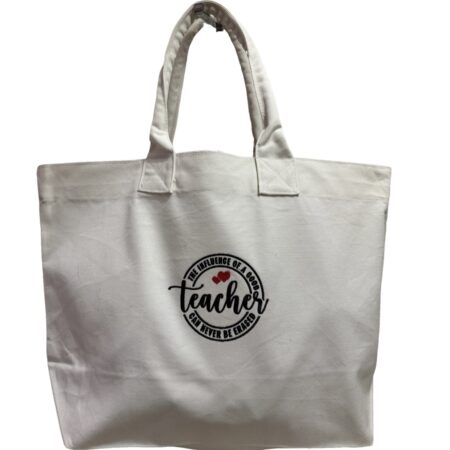 Bolsa Sicilia teacher