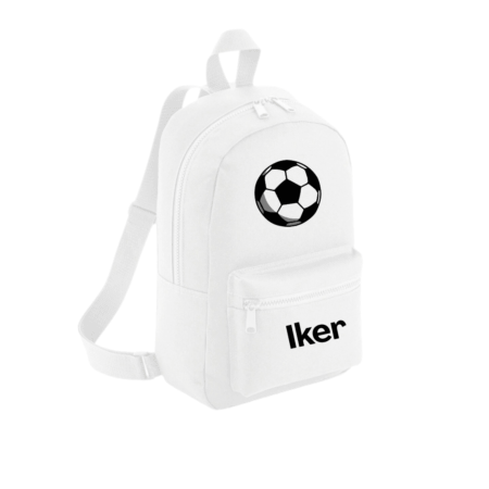 Mochila Mini Fútbol