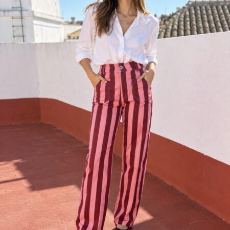 Jeans  stripe