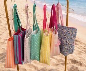 Bolsas de playa