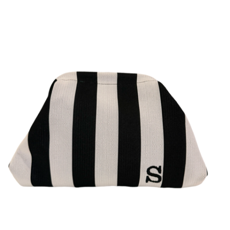 Bolso rayas