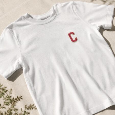 Camiseta niño inicial
